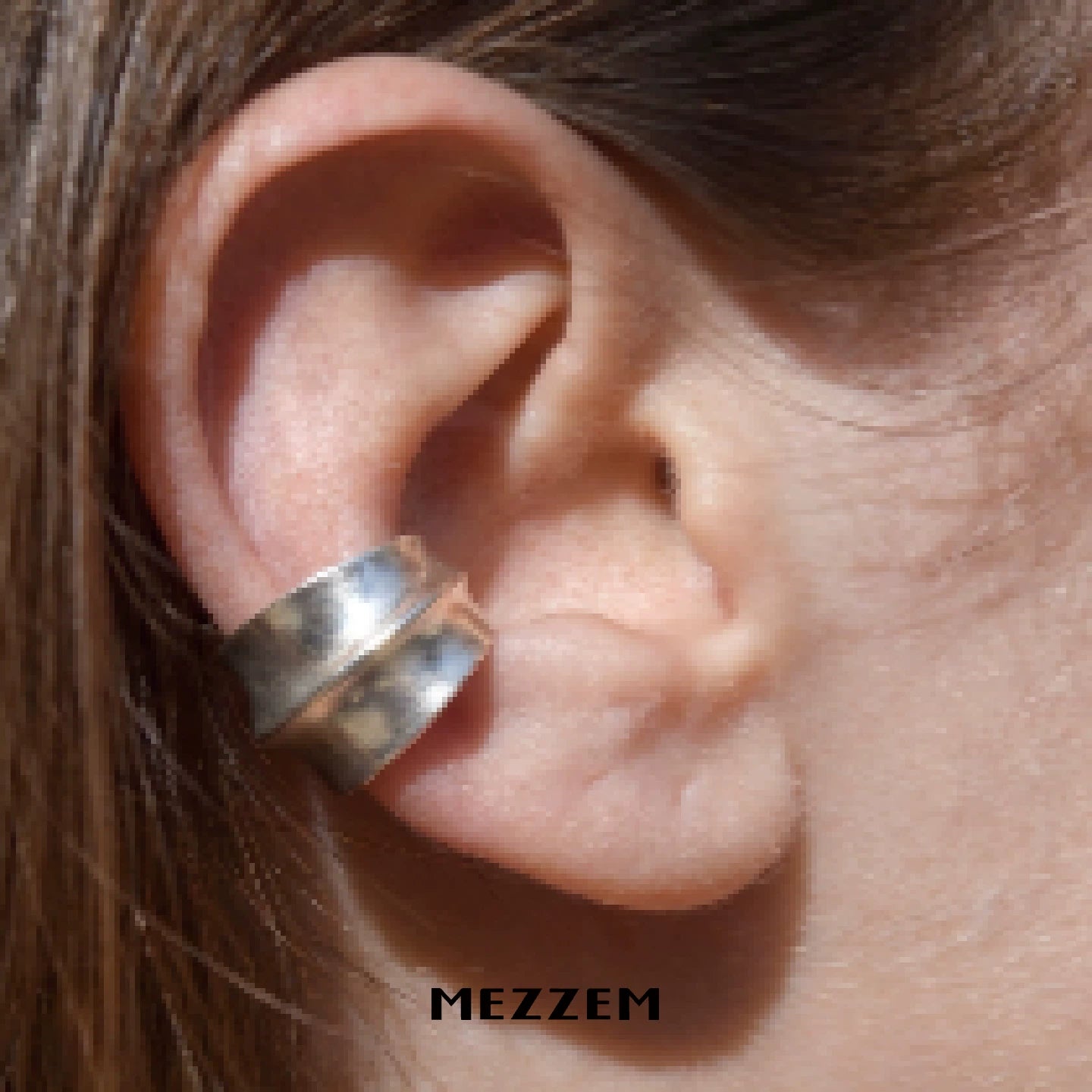 Matte Ear Cuff