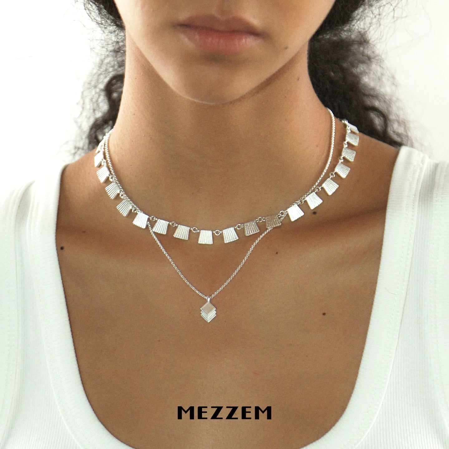Layered Necklace