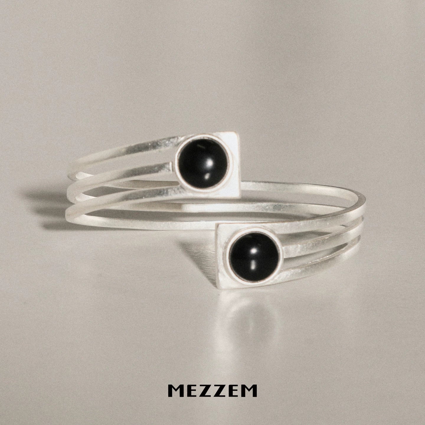 Onyx Bangle