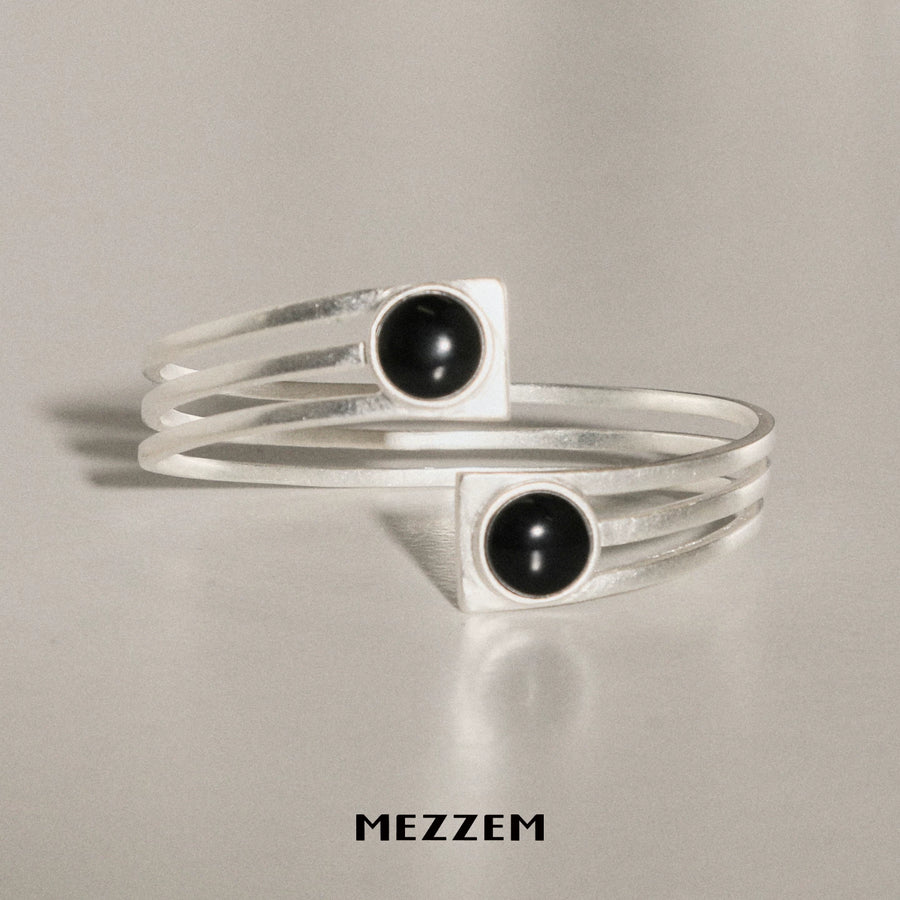 Onyx Bangle