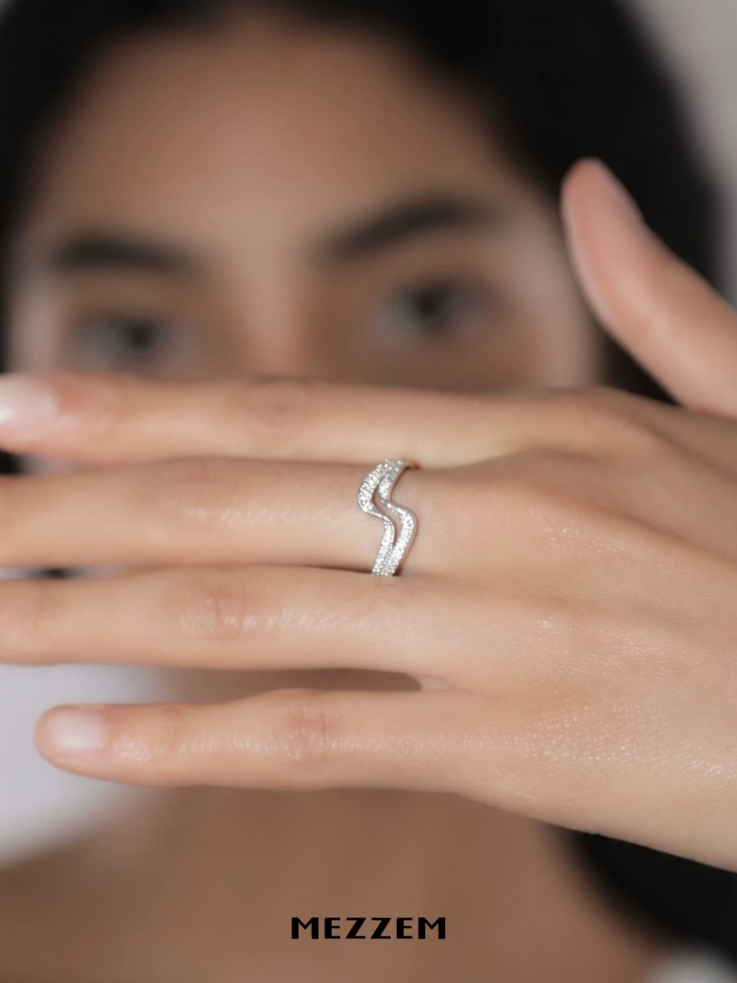Double Line Ring