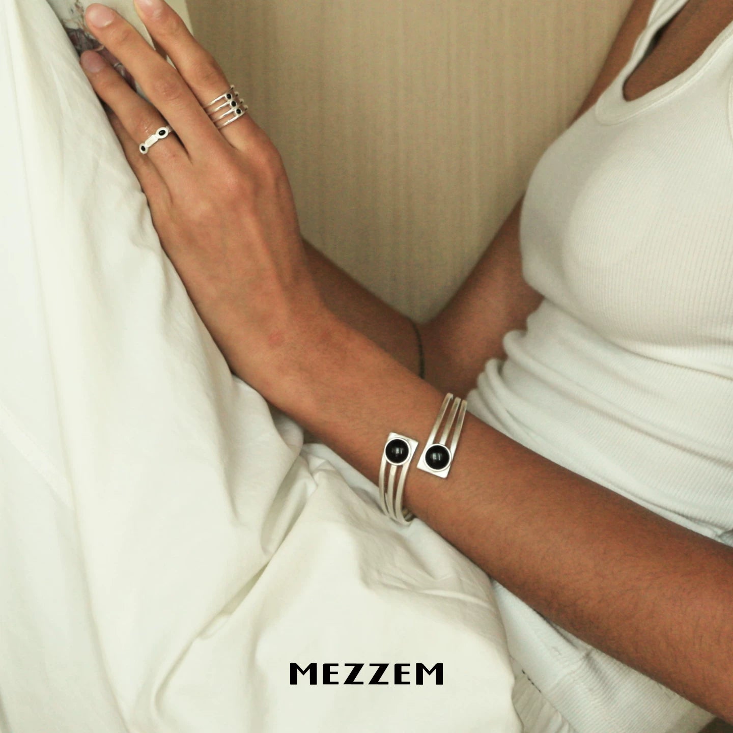 Onyx Bangle