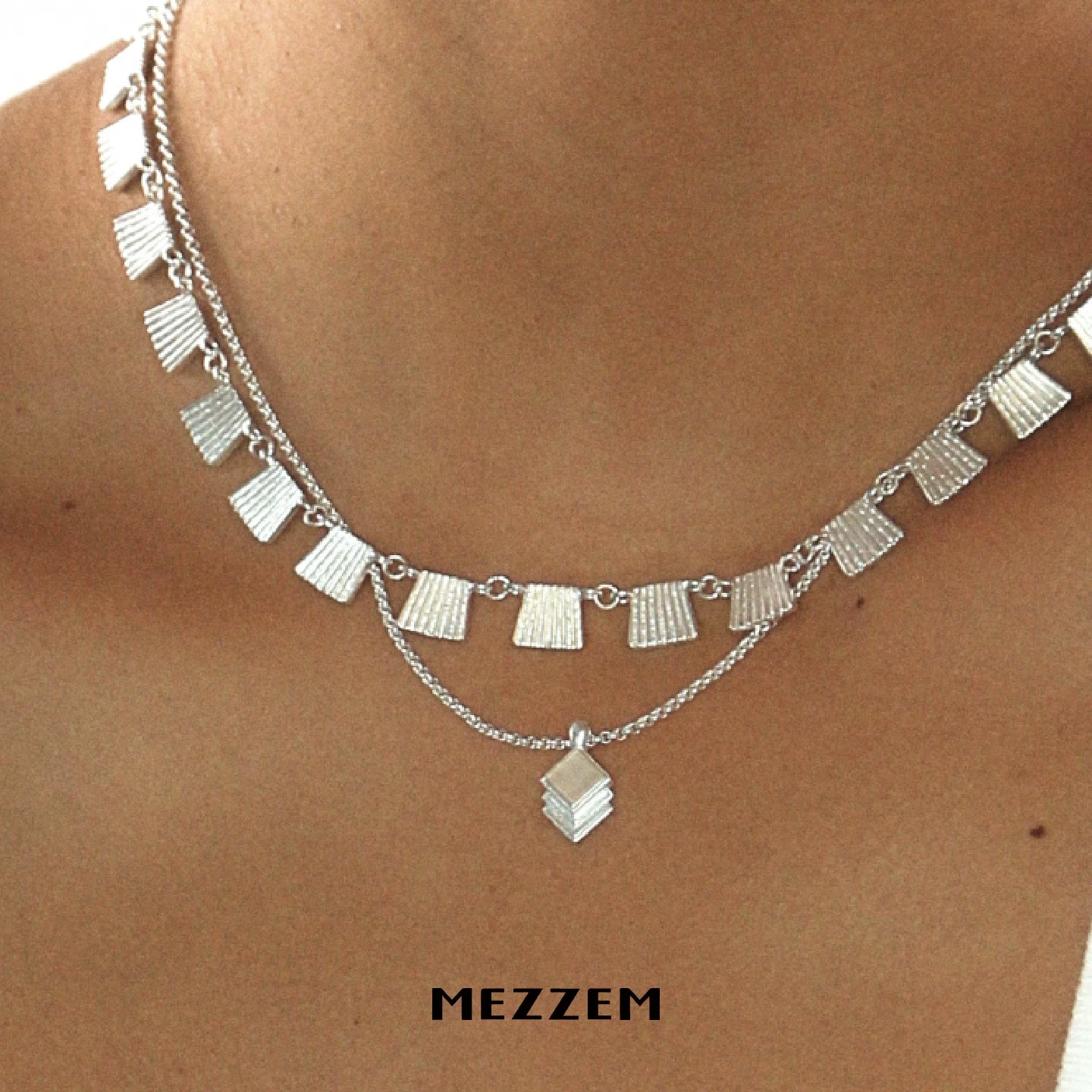 Layered Necklace