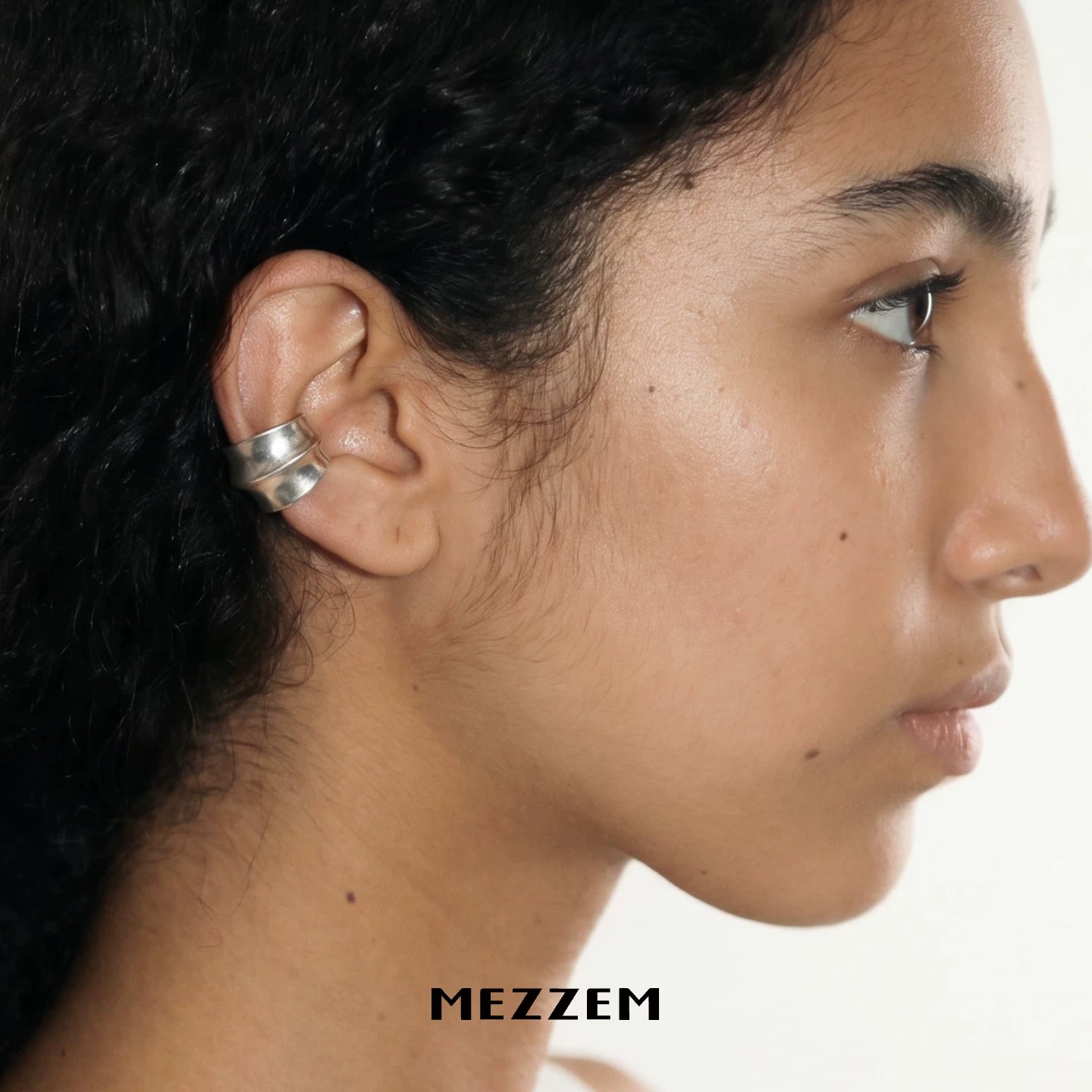 Matte Ear Cuff
